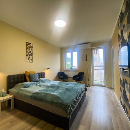 Fresh Smartly Designed Studio Flat & Sunny Balcony Budapest Exterior photo
